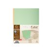 3288587701047-Exacompta Forever - 10 Paquets de 25 Chemises dos toilé - 320 gr - vert pré-P_400010988_2-1