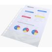 3130630052500-Exacompta - 50 Pochettes plastique perforées - A4 - PP lisses - cristal 6/100E-P_400011661_2-1