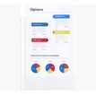 3130630052500-Exacompta - 50 Pochettes plastique perforées - A4 - PP lisses - cristal 6/100E-P_400011661_4-3