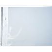 3130630052500-Exacompta - 50 Pochettes plastique perforées - A4 - PP lisses - cristal 6/100E-P_400011661_5-4