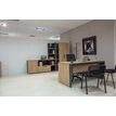 3483601088443-Bureau manager ARCADE - 165 cm - chêne/anthracite-P_400013547_3-2