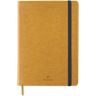 3108724531002-Oberthur Carmen - Carnet de notes souple A4 - ligné - moutarde-P_400013811_1-0