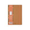 3108725881649-Oberthur Carmen - Carnet de notes souple A5 - ligné - 200 pages - noisette-P_400013816_2-0