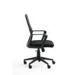 0404000144694-Fauteuil de bureau ZIGY - accoudoirs fixes - noir-P_400014469_5-3