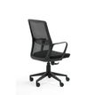 0404000144694-Fauteuil de bureau ZIGY - accoudoirs fixes - noir-P_400014469_6-4