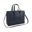 Oberthur Lady Bradford - Sac cabas pour ordinateur 15,6" - bleu marine
