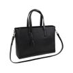 Oberthur Lady Bradford - Sac cabas pour ordinateur 15,6" - noir