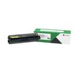 Lexmark C3220Y0 - jaune - cartouche laser d'origine