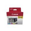 8714574679020-Canon PGI-1500 - Pack de 4 - noir, cyan, magenta, jaune - cartouche d'encre originale--0