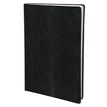 Agenda Nacre Affaires - 1 semaine sur 2 pages - 10 x 15 cm - noir - Quo Vadis