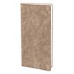 Agenda Nacre Italnote - 1 semaine sur 2 pages - 8,8 x 17 cm - or - Quo Vadis