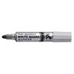 Pentel MAXIFLO - Marqueur effaçable - pointe ogive ultra large - noir