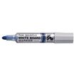 884851047960-Pentel MAXIFLO - Marqueur effaçable - pointe ogive ultra large - bleu--0