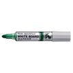 Pentel MAXIFLO - Marqueur effaçable - pointe ogive ultra large - vert