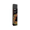 Apli Agipa - Papier cadeau kraft - 100 cm x 3 m - 70 g/m² - noir