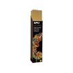 Apli Agipa - Papier cadeau kraft - 100 cm x 3 m - 70 g/m² - orange