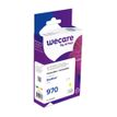 Cartouche compatible Brother LC970 - jaune - Wecare