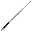 5011386081700-Daler-Rowney Graduate - Pinceau brosse langue de chat n°8 - soie de porc--0