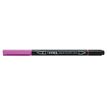 4084900608821-Lyra Aqua Brush Duo - Feutre pinceau double pointe - magenta foncé--0