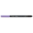 Lyra Aqua Brush Duo - Feutre pinceau double pointe - violet clair