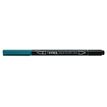 Lyra Aqua Brush Duo - Feutre pinceau double pointe - bleu vert