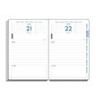 3660942072151-Agenda Work&After Sumatra - 1 jour par page - 10 x 15 cm - disponible dans différentes couleurs - Exac--3