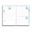 3660942072151-Agenda Work&After Sumatra - 1 jour par page - 10 x 15 cm - disponible dans différentes couleurs - Exac--4