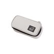 9002638219312-Walker Pure Eco - Trousse plumier gris clair - 1 compartiment - Carpentras--0
