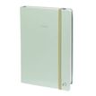 3371010456215-Quo Vadis Pastel 21 -  Carnet de notes ligné - 15 x 21 cm - vert--0