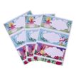 Apli Princesses - 9 Étiquettes scolaires - 36 x 81 mm