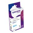 Cartouche compatible Brother LC3211 - noir - Wecare