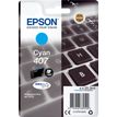 Epson 407 Clavier - cyan - cartouche d'encre originale