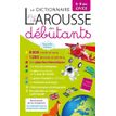 9782036068728-Dictionnaire Larousse des débutants CP/CE--0