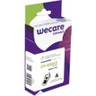 3112539818074-WECARE - Ruban d'étiquettes auto-adhésives pour DYMO  D1 43613 - 1 rouleau  (6 mm x 7 m) - fond blanc--0