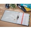 4002432125227-Leitz 180° Cosy - Classeur à levier - Dos 80 mm - A4 - gris--3