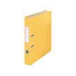 4002432125234-Leitz 180° Cosy - Classeur à levier - Dos 50 mm - A4 - jaune--0