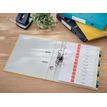 4002432125234-Leitz 180° Cosy - Classeur à levier - Dos 50 mm - A4 - jaune--5