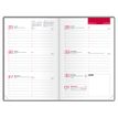 3147280218965-Agenda Oxford Mode - 1 semaine sur 2 pages - 10 x 15 cm - bleu clair - Hamelin--3