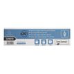 3130631409518-Exacompta - 20 Bobines thermiques - rouleaux TPE Safecontact - 1 pli - 57 x 40 x 12 mm - 18 m-Avant-2