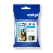 Brother LC421XL - cyan - cartouche d'encre originale