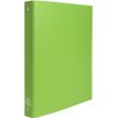 Exacompta - Classeur à anneaux - Dos 40 mm - A4 - pour 225 feuilles - vert anis