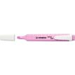 STABILO swing cool Pastel - Surligneur - mauve givré