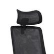 Appuie-tête pour fauteuil de bureau ergonomique POLAR - noir