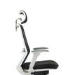 3701338802447-Appuie-tête pour fauteuil de bureau ergonomique POLAR - noir et gris--1