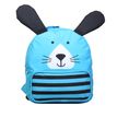 3666311004648-Sac à dos maternelle Kids Chien - 1 compartiment - bleu - Bagtrotter--0