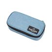 9002638223869-Walker Pure Eco - Trousse plumier Casual et Urban Washed blue - 1 compartiment - Carpentras--0