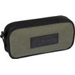 3664447122830-Trousse rectangulaire Kaporal Boy - 1 compartiment - noir et kaki - Oberthur--0