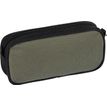 3664447122830-Trousse rectangulaire Kaporal Boy - 1 compartiment - noir et kaki - Oberthur--1