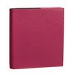 3371010475940-Agenda Club Executif - 1 semaine sur 2 pages - 16 x 16 cm - framboise - Quo Vadis--0