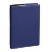 Agenda Club - 1 jour par page - 13 x 21 cm - bleu marine - Quo Vadis